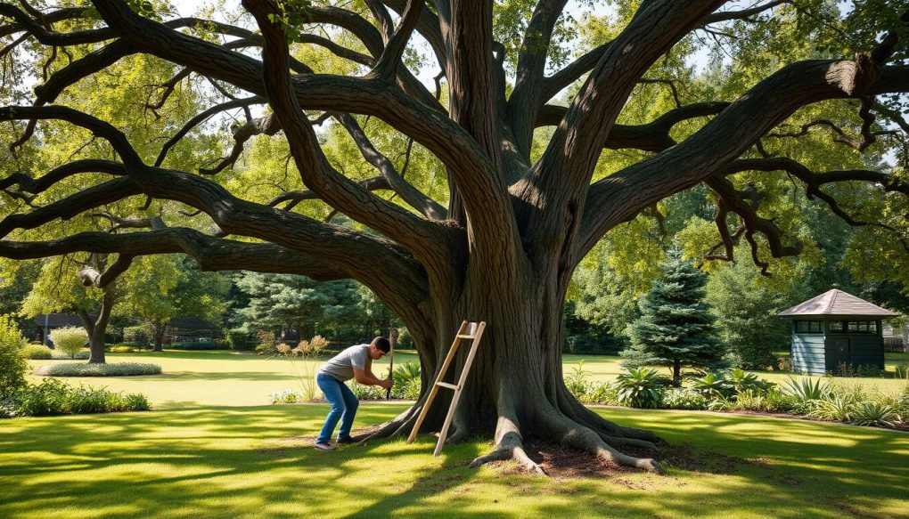 Jak chronić drzewa przed ekstremalnymi warunkami pogodowymi?
