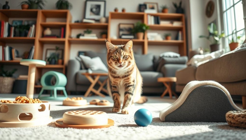 Jak zapewnić odpowiednią aktywność umysłową zwierząt domowych?