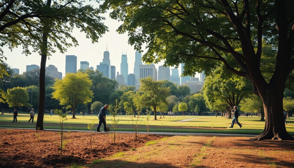 Jak zaplanować nasadzenia drzew w przestrzeni miejskiej?