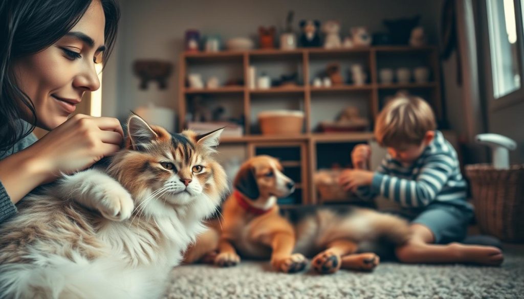 Jakie są najlepsze porady pielęgnacyjne dla zwierząt domowych?