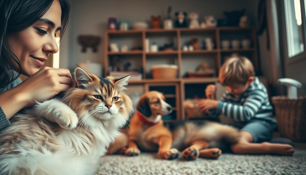 Jakie są najlepsze porady pielęgnacyjne dla zwierząt domowych?