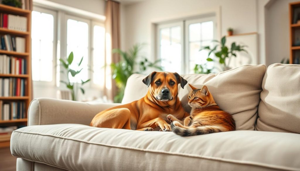 Jakie są zalety adopcji zwierząt domowych?