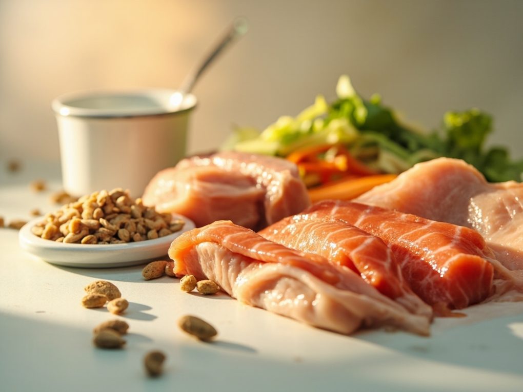 Najczęstsze błędy w żywieniu kotów