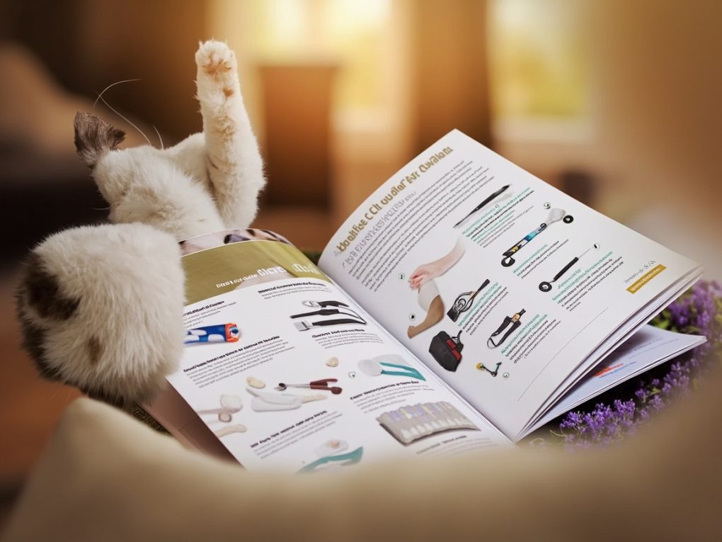 Alternatywne metody pielęgnacji kocich pazurów